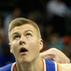 Illustration for article titled Kristaps Porzingis Has Bad Opinions About His Own Nickname